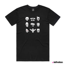 Load image into Gallery viewer, Bad Guys Men&#39;s Tee from IsThatSo
