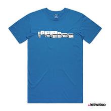 Load image into Gallery viewer, Wharf Jumping Men&#39;s Tee from IsThatSo

