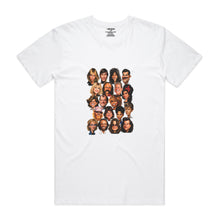 Load image into Gallery viewer, Rockstars 3 - Men's T-Shirt - White
