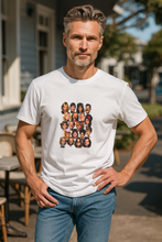 Load image into Gallery viewer, Rockstars 3 - Men's T-Shirt - White
