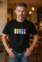 Load image into Gallery viewer, Fenders Men&#39;s T-Shirt - Black
