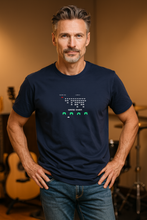 Load image into Gallery viewer, Game Over Men&#39;s T-Shirt - Dark Blue
