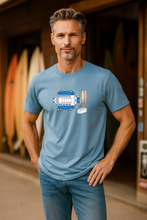 Load image into Gallery viewer, Kombi Men&#39;s T-Shirt - Blue
