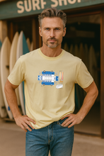 Load image into Gallery viewer, Kombi Men&#39;s T-Shirt - Pale Lime
