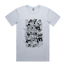 Load image into Gallery viewer, Rock Stars 2 Men's T-Shirt - Powder Blue
