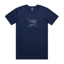 Load image into Gallery viewer, Game Over Men&#39;s T-Shirt - Dark Blue
