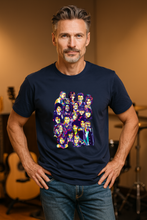 Load image into Gallery viewer, We Miss You - Men&#39;s T-Shirt - Dark Blue
