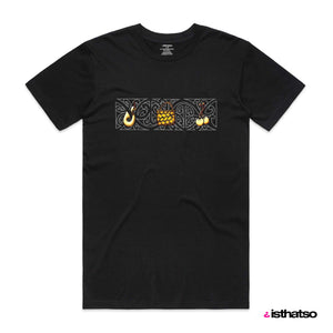Maori Icons Men's Tee from IsThatSo