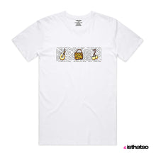 Load image into Gallery viewer, Maori Icons Men&#39;s Tee from IsThatSo

