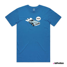 Load image into Gallery viewer, Moneypenny Men&#39;s Tee from IsThatSo
