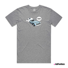 Load image into Gallery viewer, Moneypenny Men&#39;s Tee from IsThatSo
